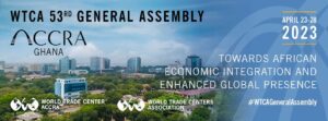 World Trade Centers Association General Assembly 2023